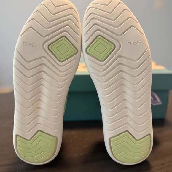 TOMS Women's Alpargata Mallow Trainers Espadrilles Size 8,5 - Picture 4 of 7